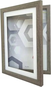 Rajzkeret 21X29, 7 CM, Sötét Sonoma