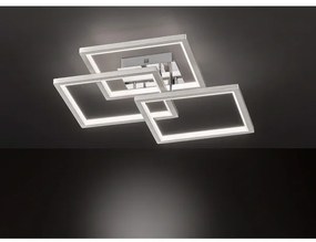 Wofi 9243.03.70.8400 - MODESTO LED 37W 230V mennyezeti dimmelhető lámpa