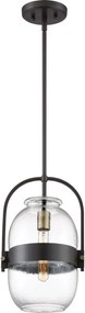 Quoizel GRAZ QZS-QPP3401WT Függőlámpa 1x60W/E27