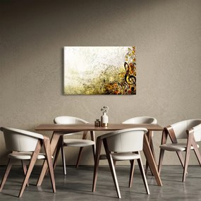 Kép - a zene ereje (90x60 cm)