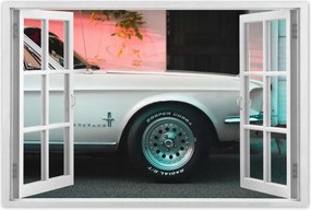 Poszterek 90x60 Ford Mustang Usa autó