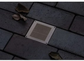 Paulmann 94238 - LED/0,7W IP67 Napelemes taposólámpa RON 3,7V