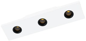 Eglo 98815 - LED Spotlámpa sínrendszerhez TP 3xLED/3,5W/230V