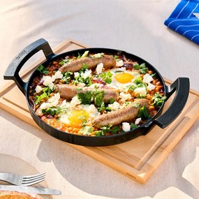 Serpenyő grillsütőre Lore – FABINI