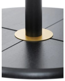 Fekete Tömörfa Állófogas. DR-N1006 BK