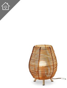 King Home BOSSA LUMBOS030XXIXNW Asztali lámpa E27 900LM IP20