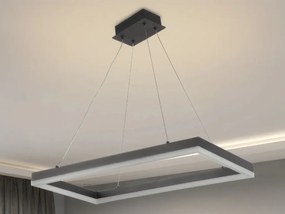 NEDES J4322-B Modern Led Függesztett Lámpa IP20