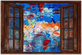 Poszterek 120x80 Absztrakt Wendy