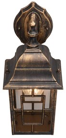 Kültéri lámpa (magasság 30 cm) Volturno – Trio