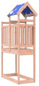 Játék Torny Barna 52,5 x 110,5 x 215 cm Szilárd Douglas Fa