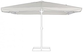 ALGHERO szürke napernyő - Csak ernyő