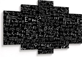 Kép - Matematika (150x105 cm)