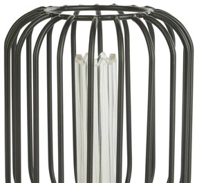 Searchlight 26005BK - GLOBE LED dekorációs izzó E27/4,5W/230V 2700K