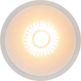 Nordlux ALBRIC 2310340001 Beépíthető spotlámpa 1x8W/LED 2700K 620LM IP44