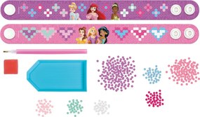 Disney Hercegnők Moxy gyémántszemes karkötő szett 2 db-os
