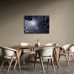 Kép - Absztrakció 3D (70x50 cm)