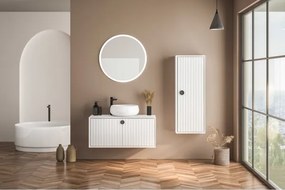 Zuma Line D2311-80-LED Fényerőszabályozható fürdőszobai tükör 36W/230V 3000/4000/6000K Ø80 cm IP44