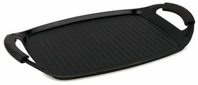 BerlingerHaus Grill sütőlap (47 cm) Matte Black Collection BH/8194