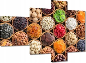 Órák 100x70 Bakalie és dió