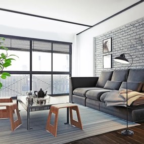 Rabalux 5310 - Állólámpa DRAGAN 1xE27/60W/230V