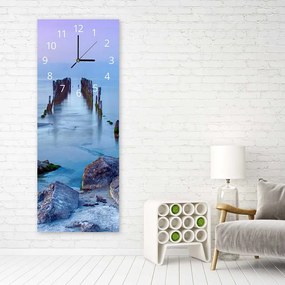 Gario Falióra Forgotten pier Méret: 25 x 65 cm