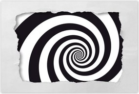 Poszterek 90x60 Színes absztrakt