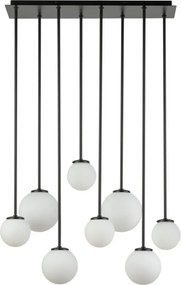 Sigma Lighting Tulia 33495 Plafonlámpa 8x12W/G9 IP20