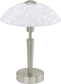 Eglo SOLO 91238 Asztali lámpa 1x60W/E14