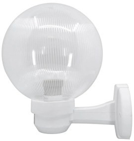 Kültéri fali lámpa PARK 1xE27/60W/230V