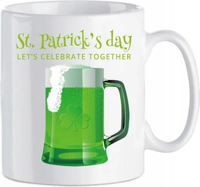 Bögre Írország Saint Patrick's Day 330 ml