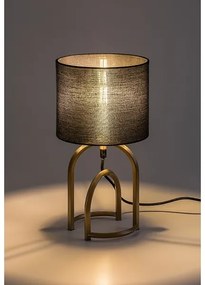 Rabalux 74075 - Asztali lámpa GISAYA 1xE14/25W/230V