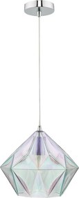 Dar Lighting GAIA GAI0150 Függőlámpa 1x60W/E27
