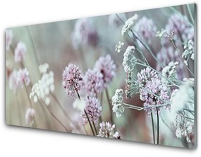 Akrilkép Virág Vadvirágok Mező Természet 100x50 cm