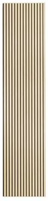 Akusztikus panel G21 270x60,5x2,1 cm, hikoridió  (63910197)