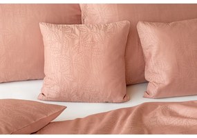 Matějovský  Sofie Rose Pink Bambusz damaszt ágyneműhuzat, 140 x 220 cm, 70 x 90 cm, 140 x 220 cm, 70 x 90 cm