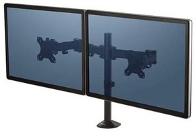 Monitortartó kar, két monitorhoz, FELLOWES, Reflex Series&amp;#8482; (IFW85026)