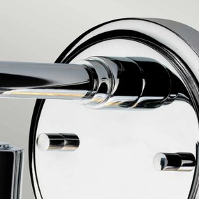 Elstead Lighting MORVAH BATH-MORVAH1-PC Fali lámpa 1x60W/E27 IP44