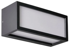 Kültéri fali lámpa MITO 1xE27/12W/230V IP54