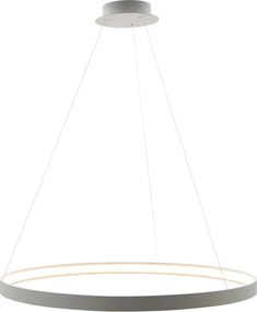 ZUMA LINE LA0716-1WH CIRCLE Modern Led Függesztett Lámpa LED IP20