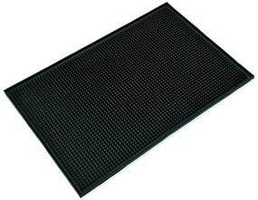 Tutumi, szilikon csepptálca edényekhez 30x45cm 381695, fekete, HOM-00011