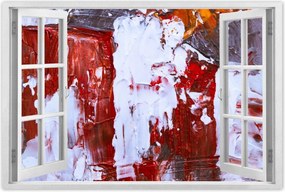 Poszterek 90x60 Absztrakt Kate