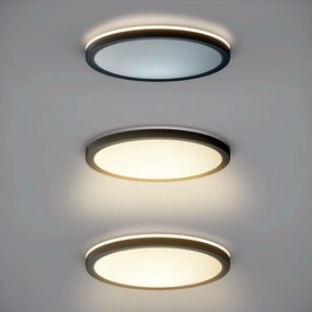 Italux modern mennyezeti lámpa corte fehér fekete itx5902854537594
