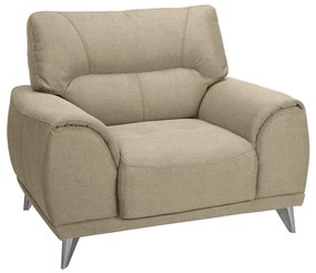 LIVORNO fotel bézs színben