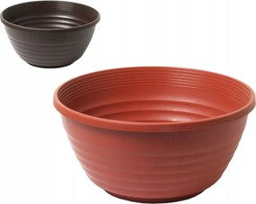 Műanyag virágcserép Ahomi