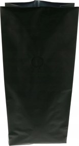 Fekete oldaltáska oldalsó redővel 1000g szellőző 10 db-os szett