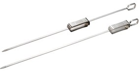 Tepro 8326 Grillező nyársak, 2 db
