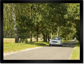 Poszterek keretben 40x30 Golf I 1 VolksWagen