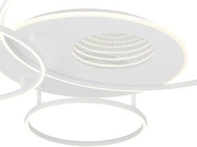 GLOBO 48466-70W INVERINA Modern LED Mennyezeti Lámpa IP20