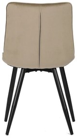 Étkezőszék garnitúra CT-384 CAP4, 4 db