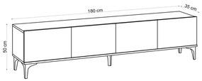 TV asztal/szekrény Norka. 1067152